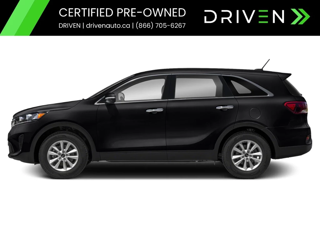 Used 2019 Kia SORENTO EX Premium AWD