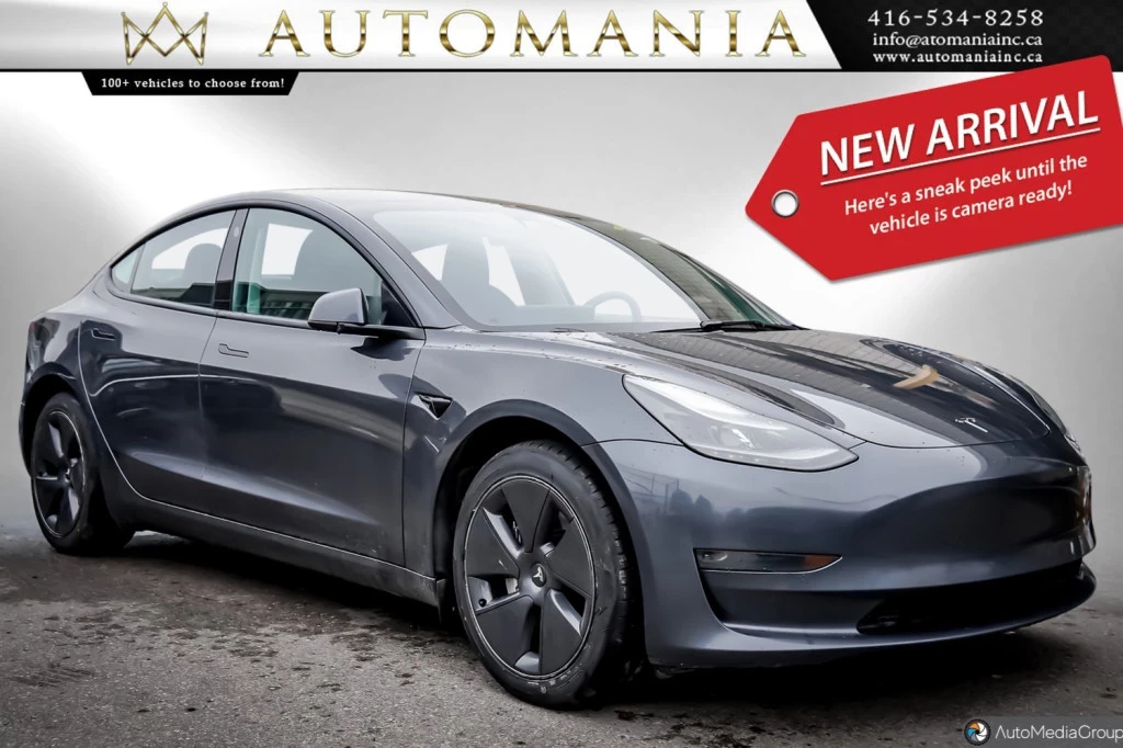 Used 2023 Tesla MODEL 3 RWD 