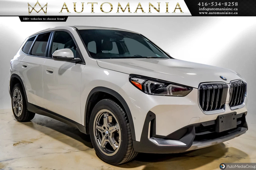 Used 2024 BMW X1 XDRIVE28I 1OWN/ CLEAN CARFAX 