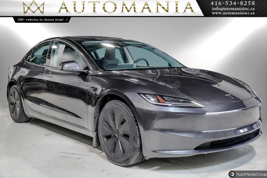 Used 2024 Tesla MODEL 3 LONG RANGE/AWD/CLEAN CARFAX 