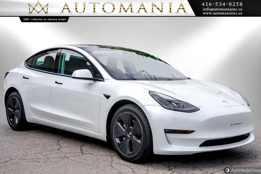 Used 2022 Tesla MODEL 3 LONG RANGE/CLEAN CARFAX 