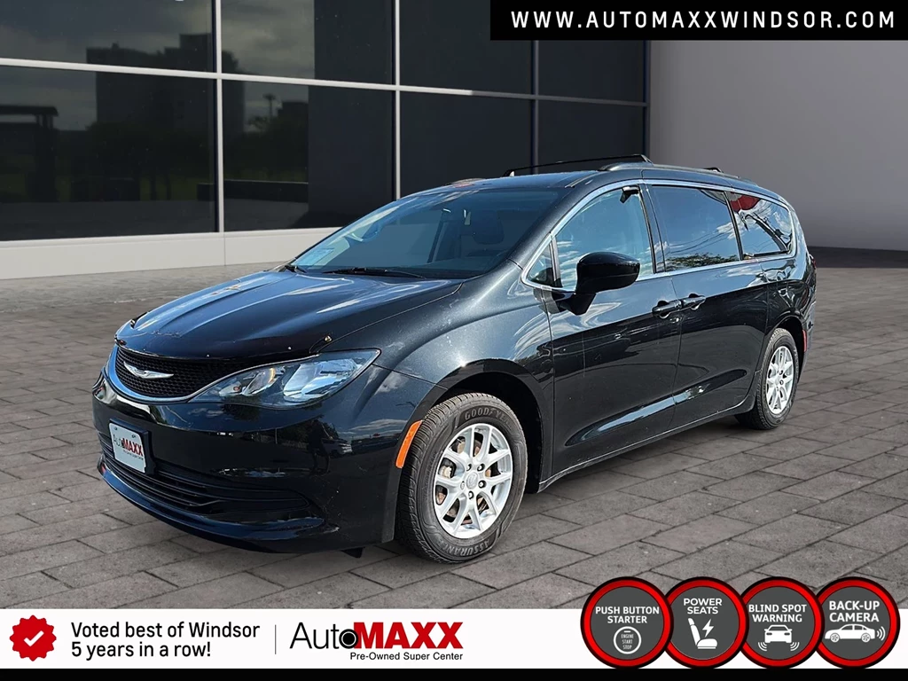 Used 2019 Chrysler PACIFICA TOURING 2WD IN WINDSOR 