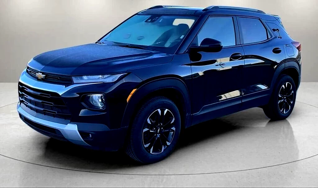 Used 2023 Chevrolet TRAILBLAZER LT 