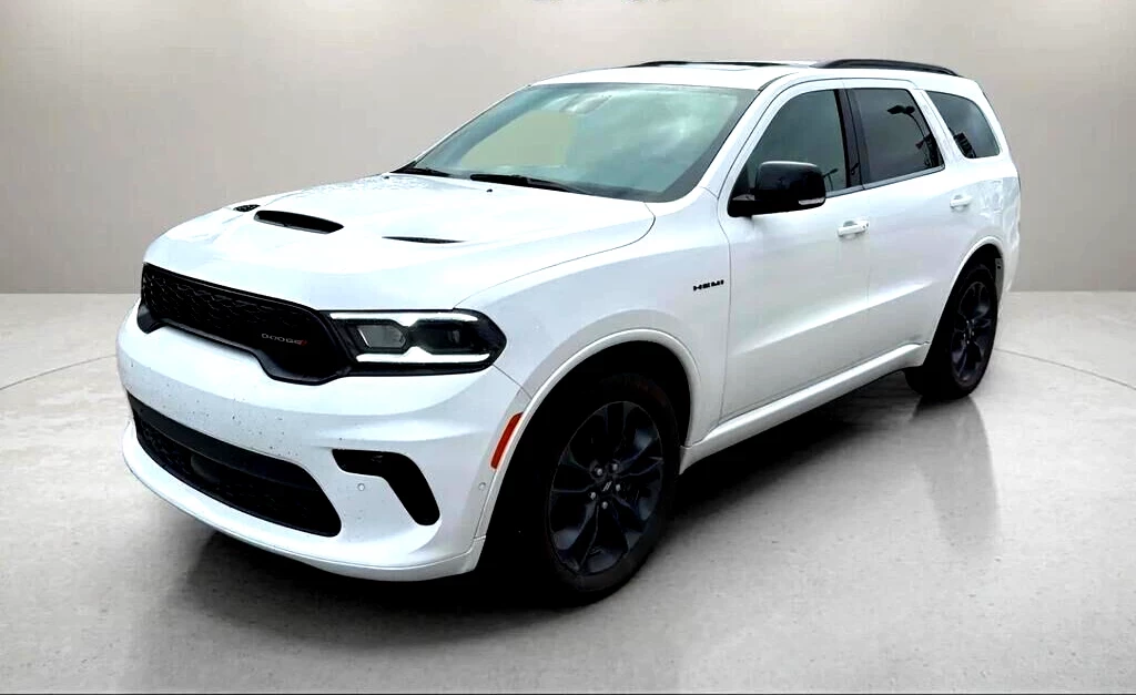 Used 2023 Dodge DURANGO R/T PLUS R/T PLUS 