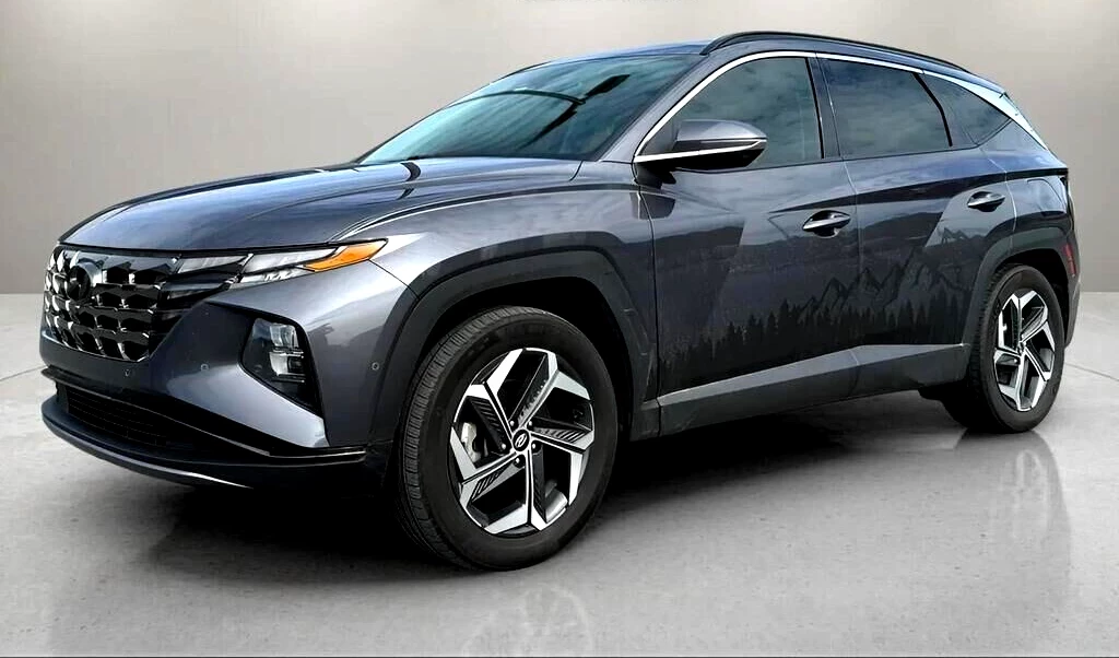 Used 2023 Hyundai TUCSON PLUG-IN HYBRID ULTIMATE 