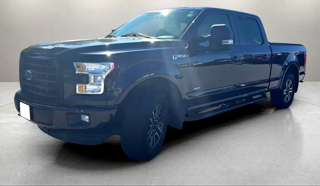 Used 2016 Ford F-150 LARIAT 