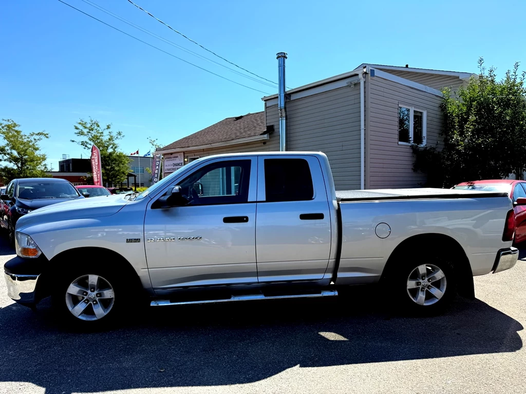 Used 2012 RAM 1500 SXT 