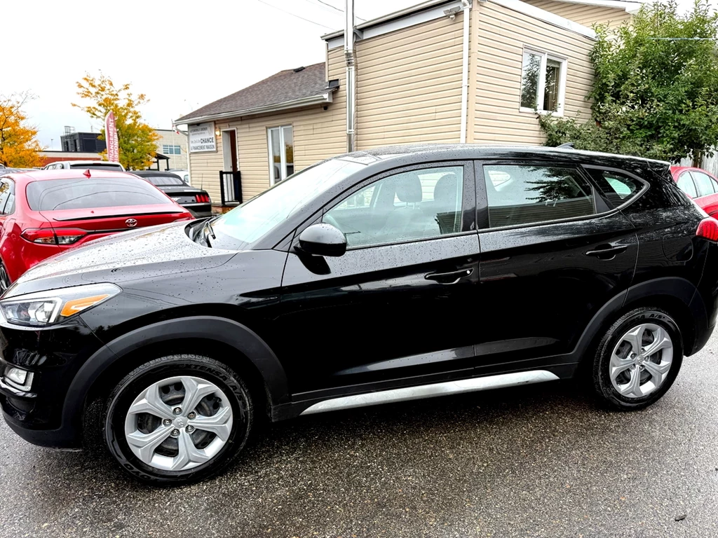 Used 2020 Hyundai TUCSON SE 