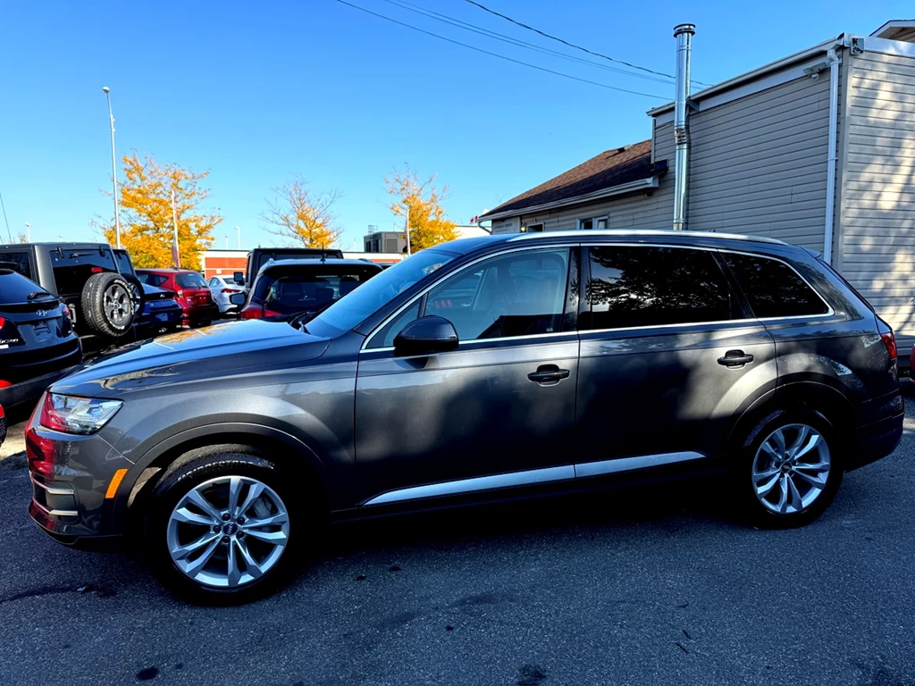 Used 2018 Audi Q7 PROGRESSIVE 