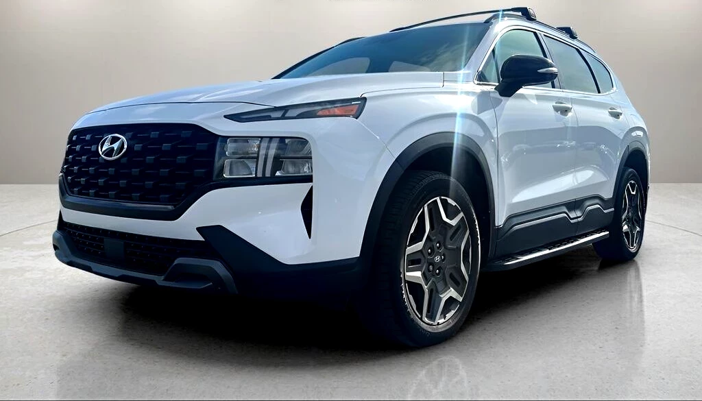 Used 2023 Hyundai SANTA FE SEL AWC 