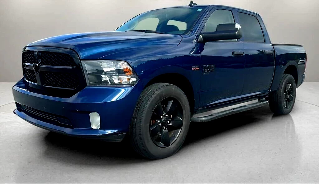 Used 2020 RAM 1500 CLASSIC TRADESMAN 