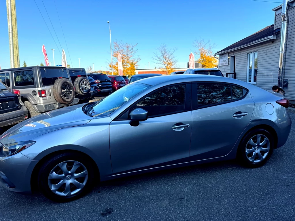 Used 2015 Mazda MAZDA3 I SPORT 
