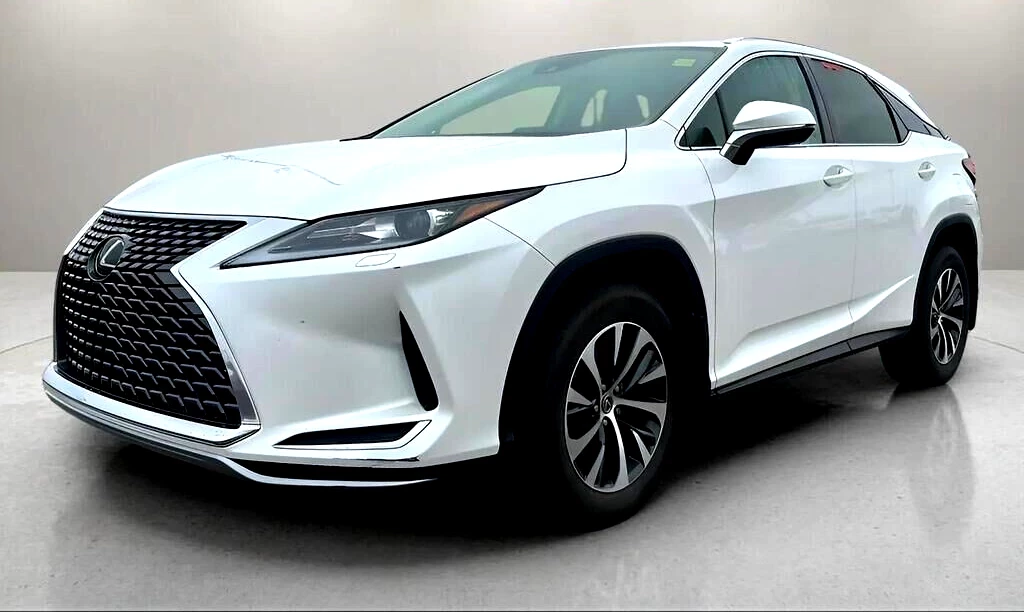 Used 2022 Lexus RX 350 BASE 