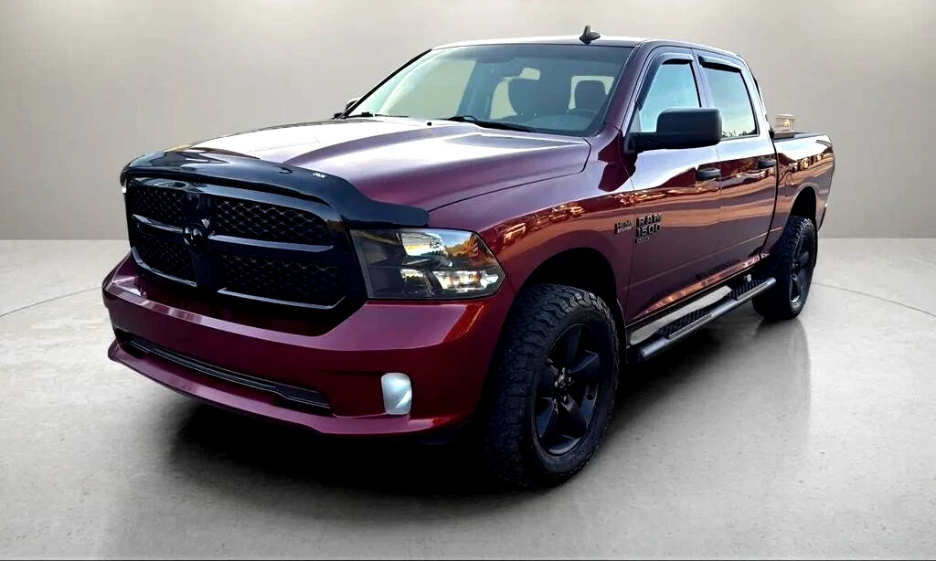Used 2020 RAM 1500 CLASSIC TRADESMAN 