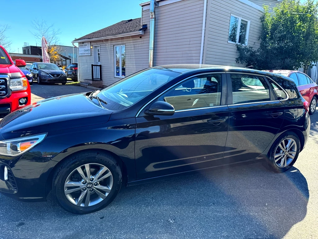 Used 2018 Hyundai ELANTRA GT 