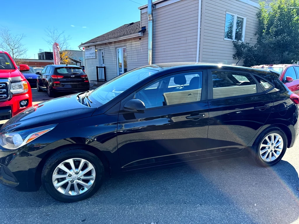Used 2019 Hyundai ACCENT SE 
