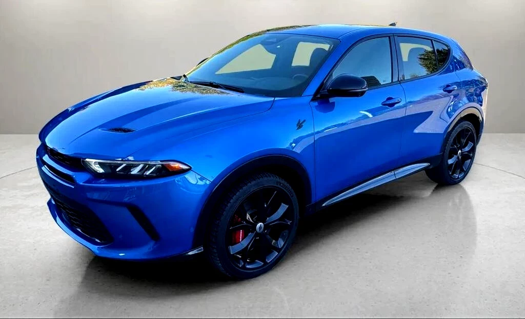Used 2024 Dodge HORNET R/T 