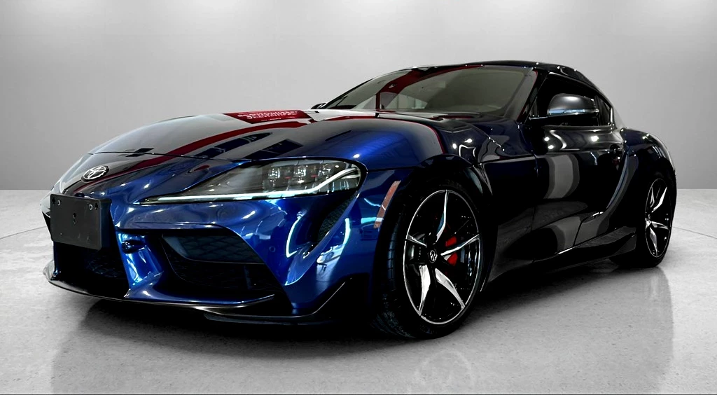 Used 2020 Toyota GR SUPRA BASE 