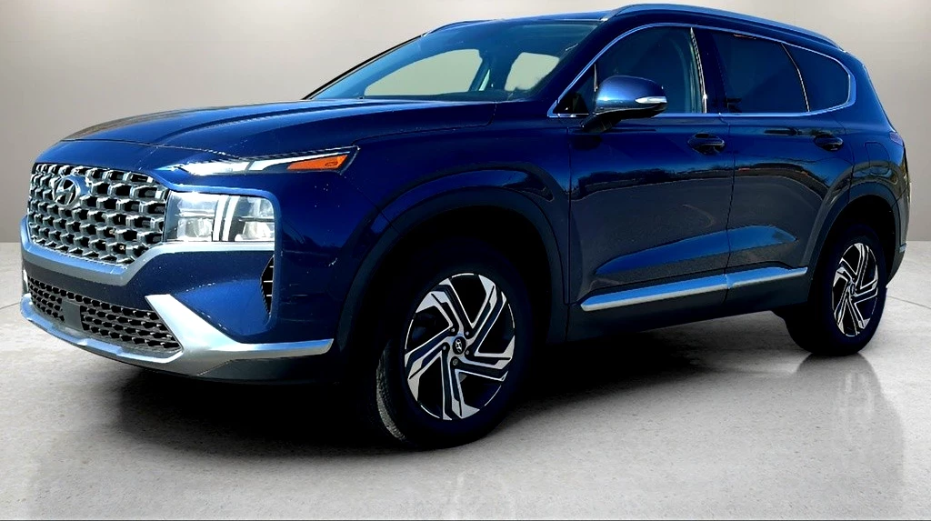 Used 2022 Hyundai SANTA FE SEL 