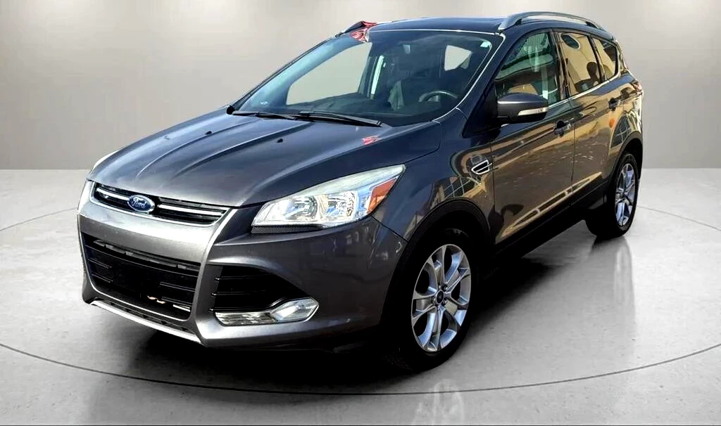 Used 2014 Ford ESCAPE TITANIUM 