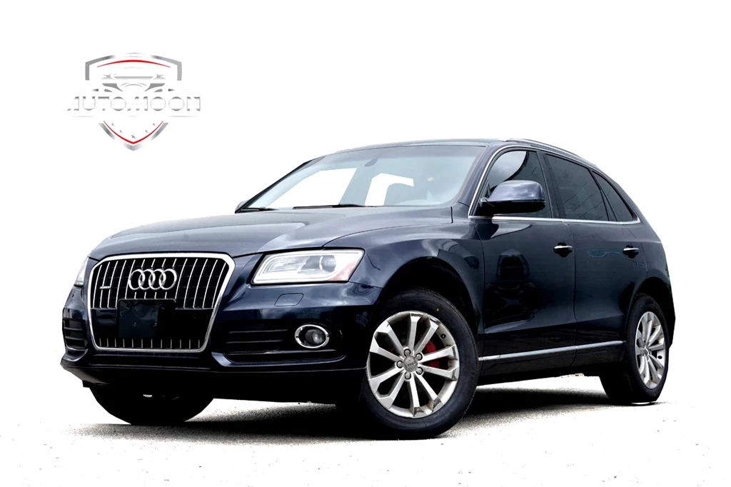 Used 2017 Audi Q5 PREMIUM PLUS/PANOROOF/CAMERA/NAV 