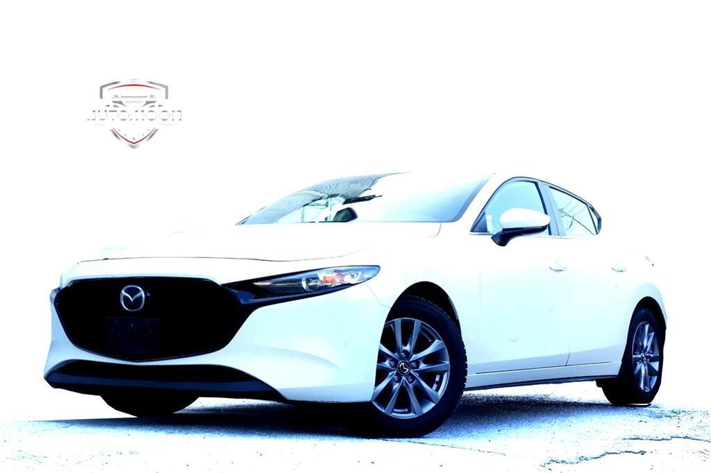 Used 2020 Mazda MAZDA3 GS/HATCHBACK/ALLOY/AWD 