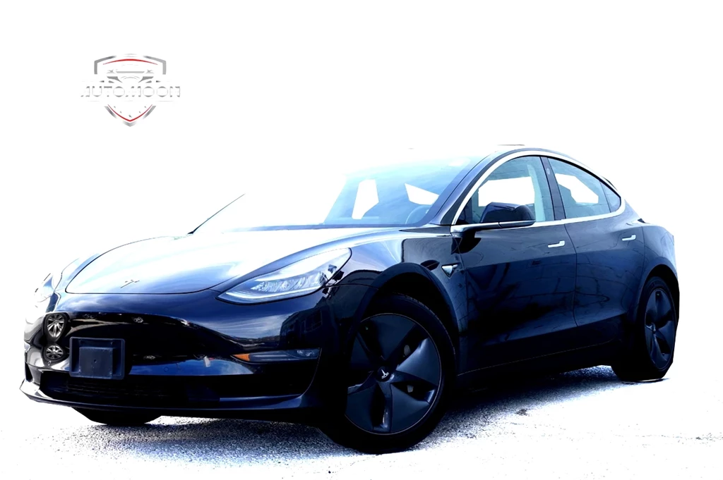 Used 2019 Tesla MODEL 3 STANDARD RANGE PLUS/CLEAN CARFAX 