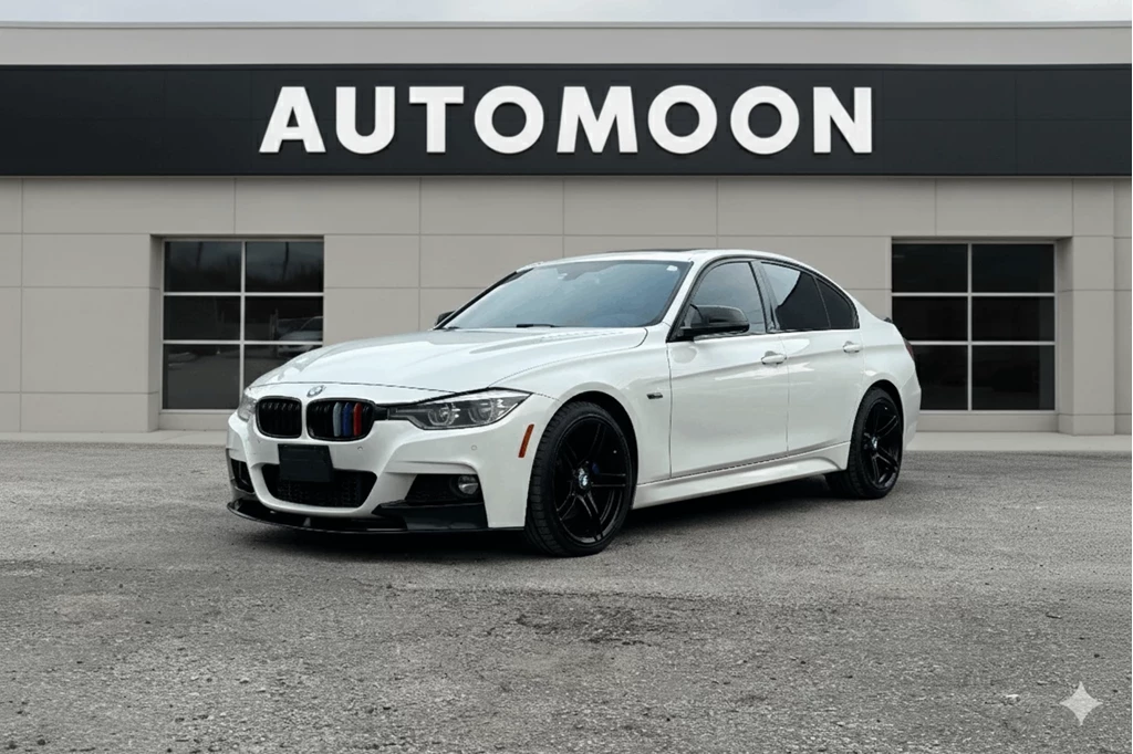 Used 2018 BMW 3 SERIES 