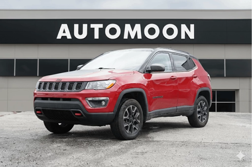 Used 2019 Jeep COMPASS 