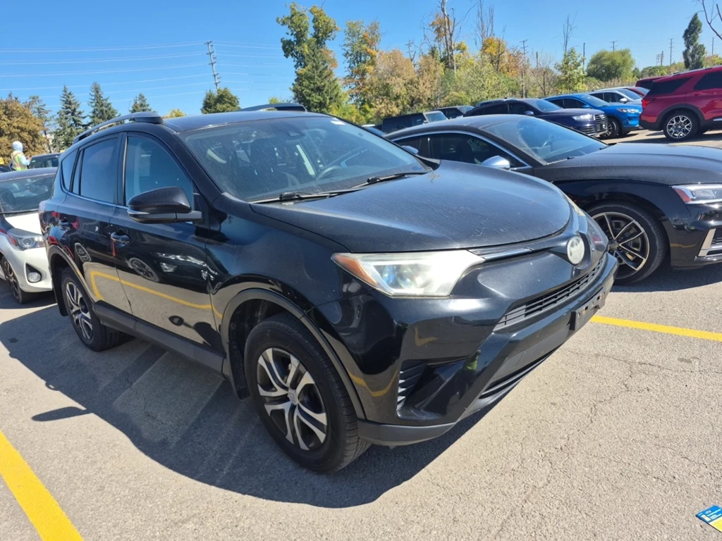 Used 2017 Toyota RAV4 