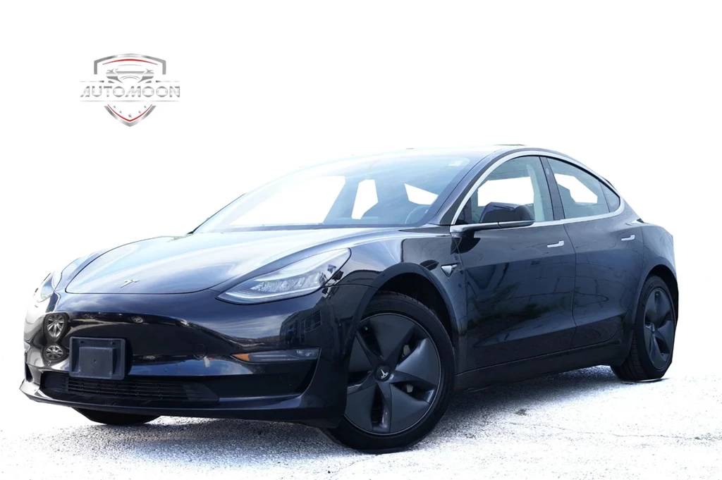 Used 2019 Tesla MODEL 3 