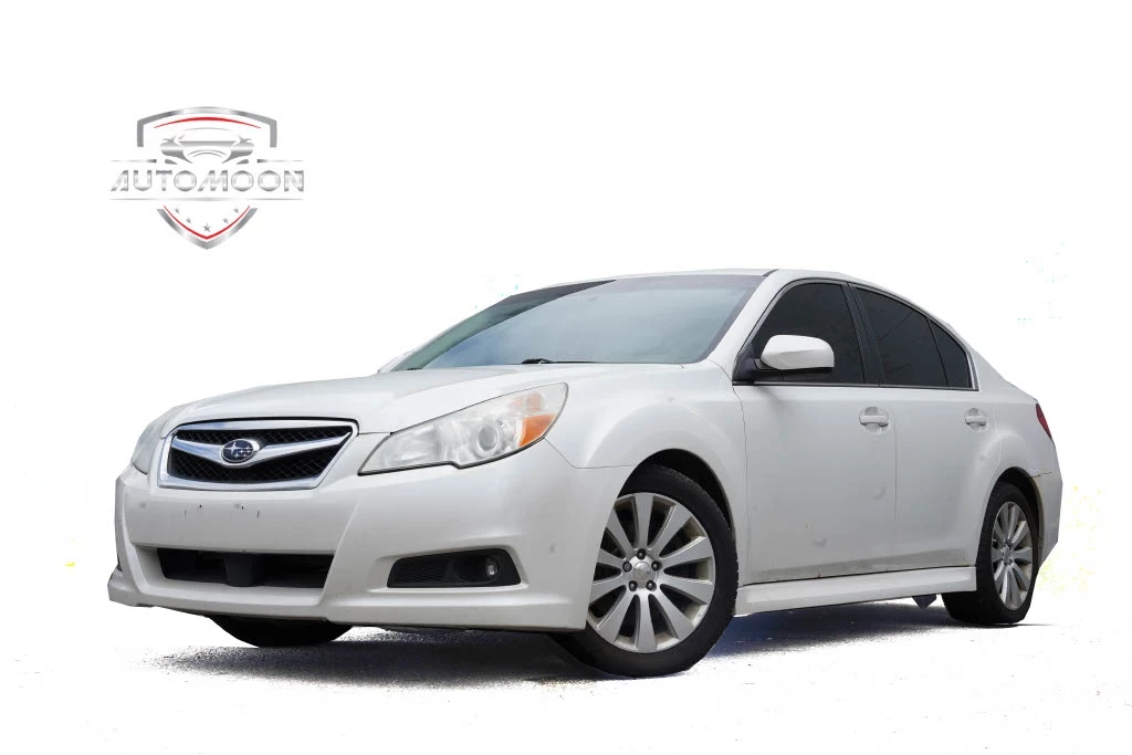 Used 2011 Subaru LEGACY 