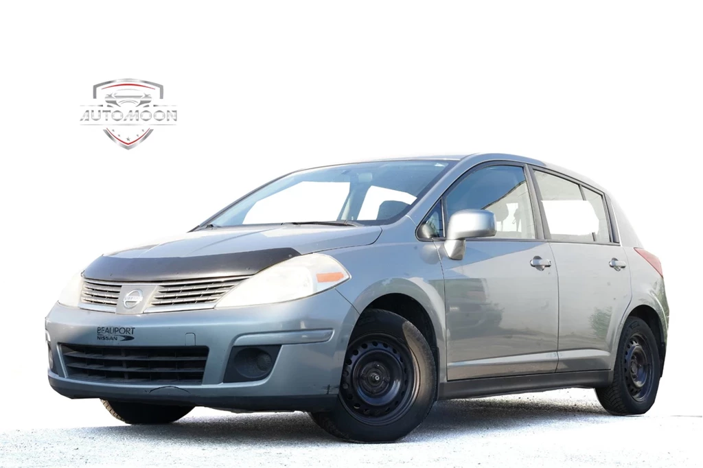 Used 2009 Nissan VERSA 