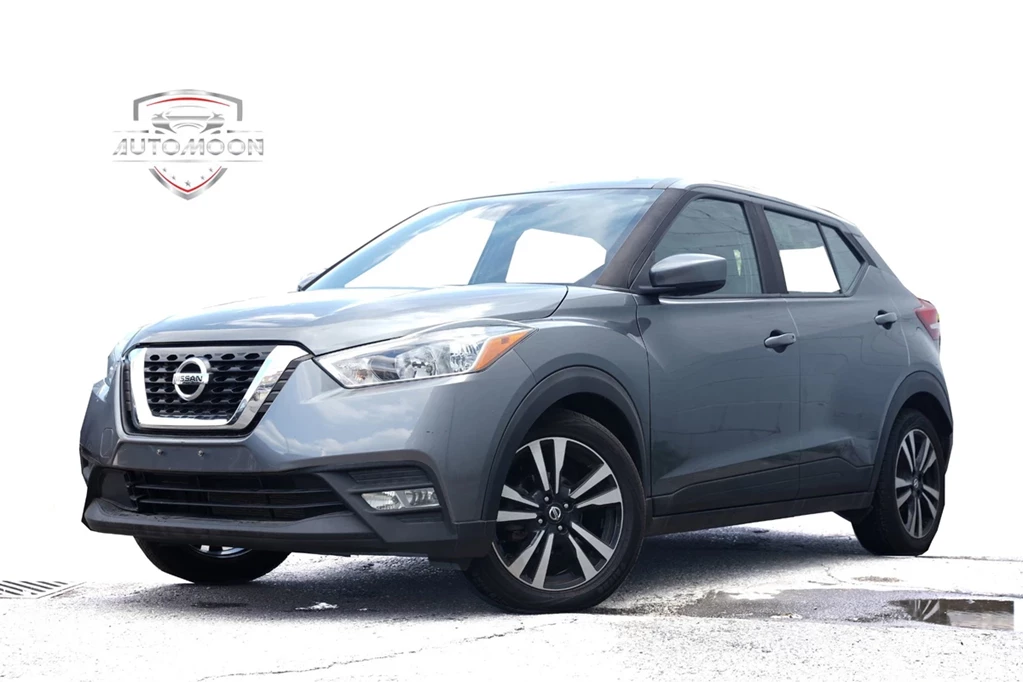 Used 2018 Nissan KICKS 