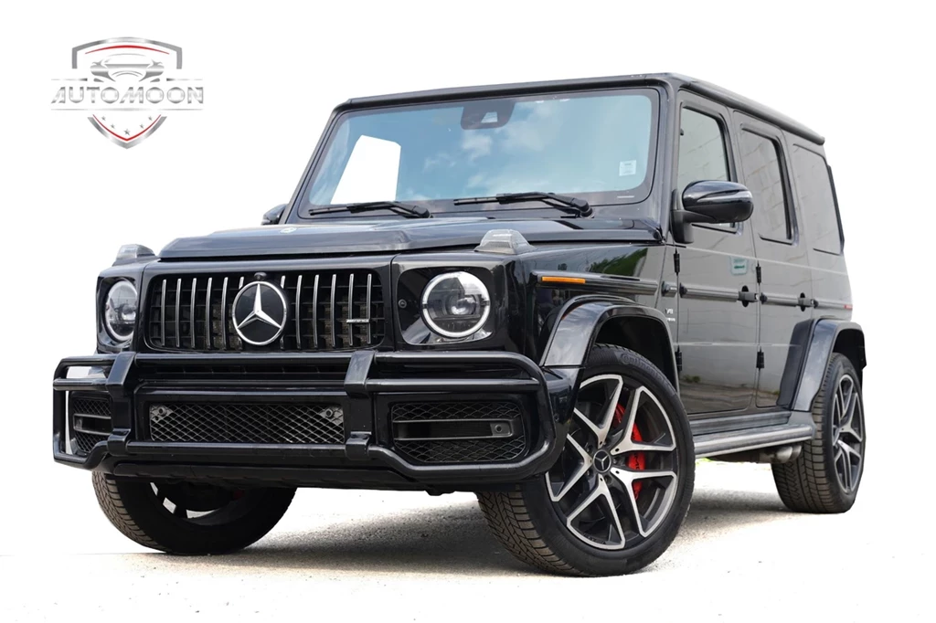 Used 2019 Mercedes-Benz G-CLASS 