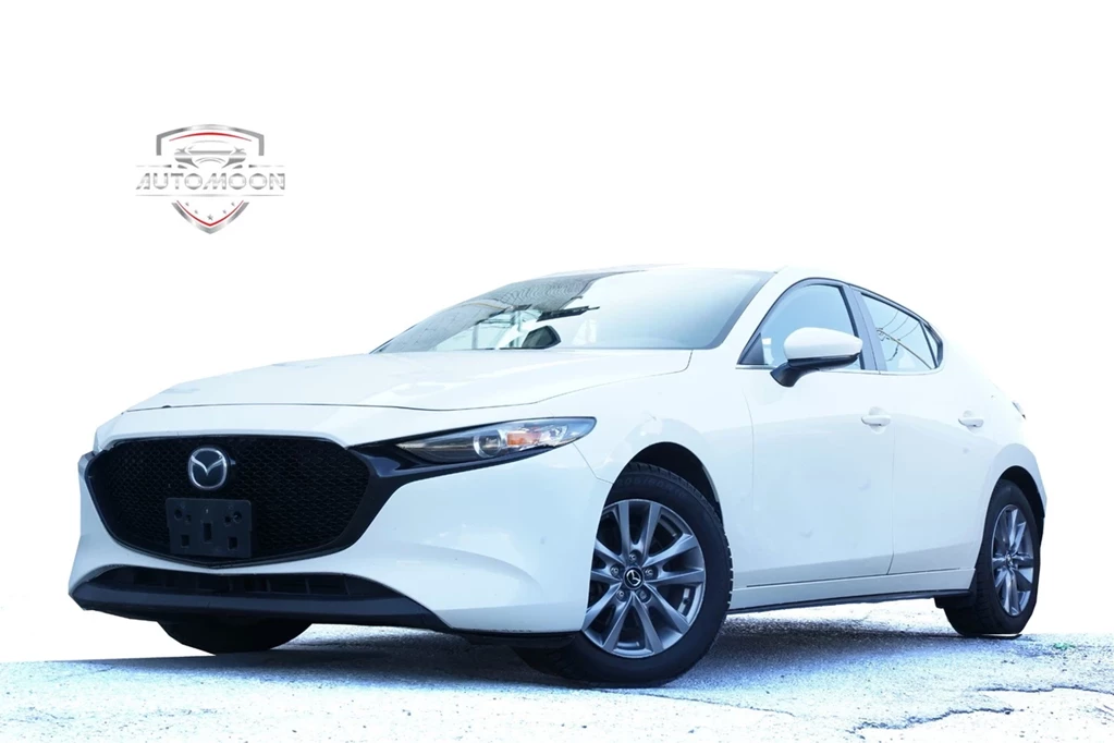 Used 2020 Mazda MAZDA3 