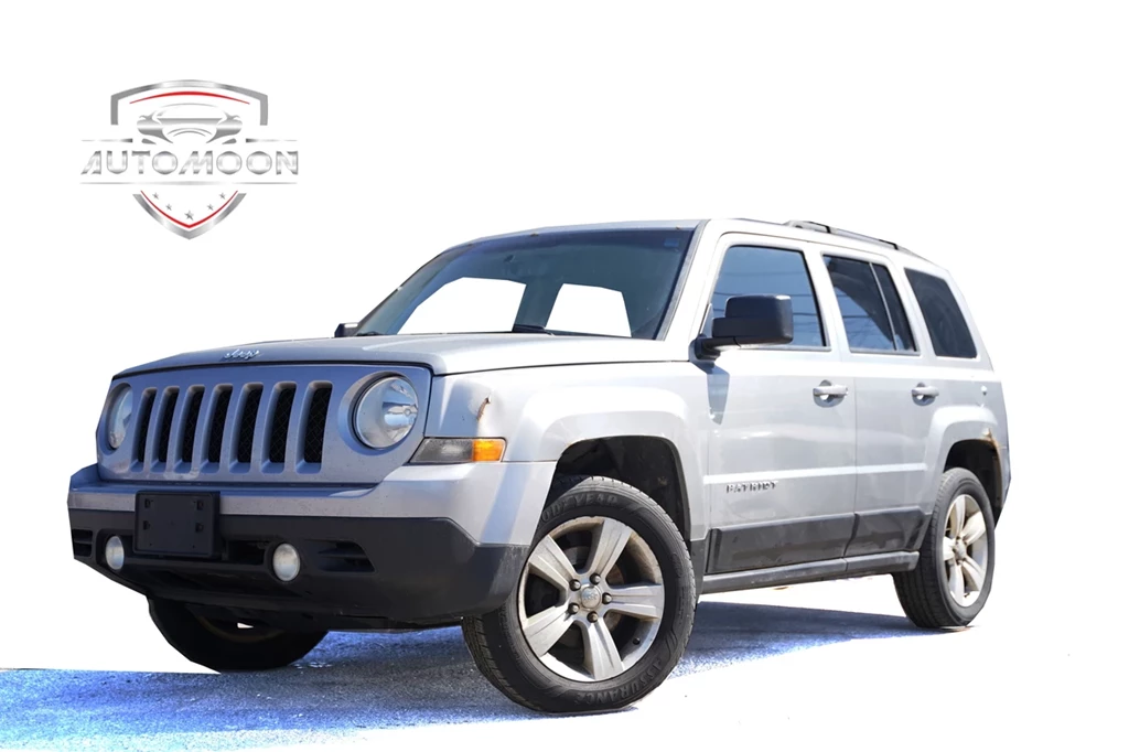 Used 2015 Jeep PATRIOT 