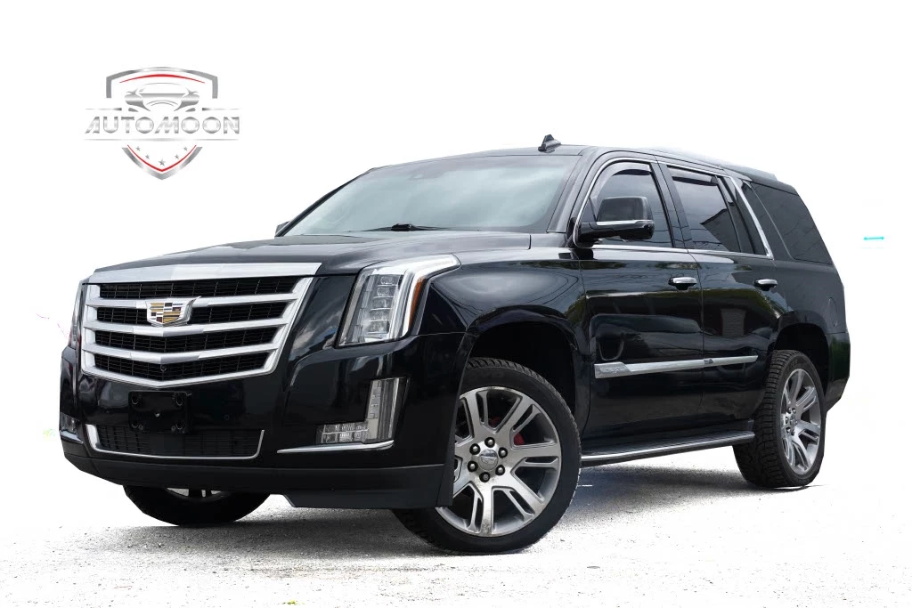 Used 2016 Cadillac ESCALADE 