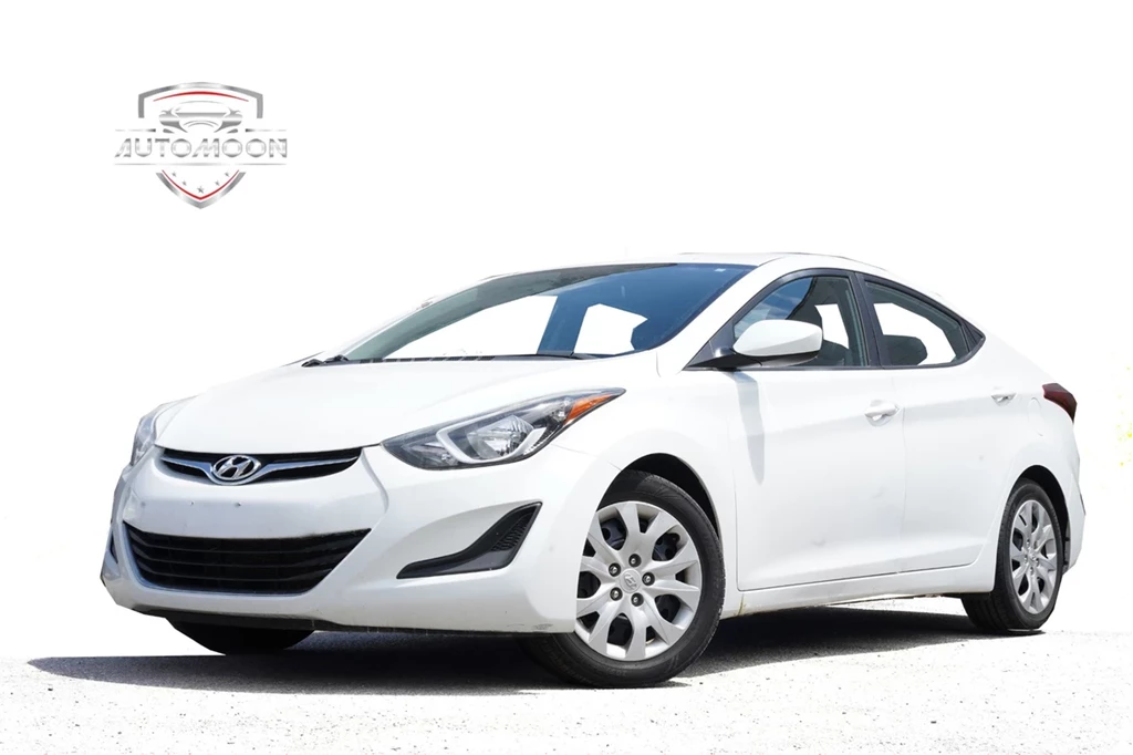 Used 2015 Hyundai ELANTRA 