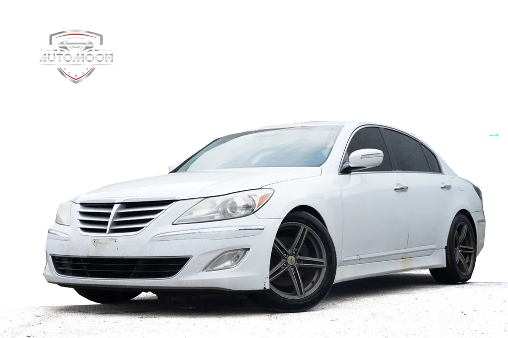 Used 2014 Hyundai GENESIS 