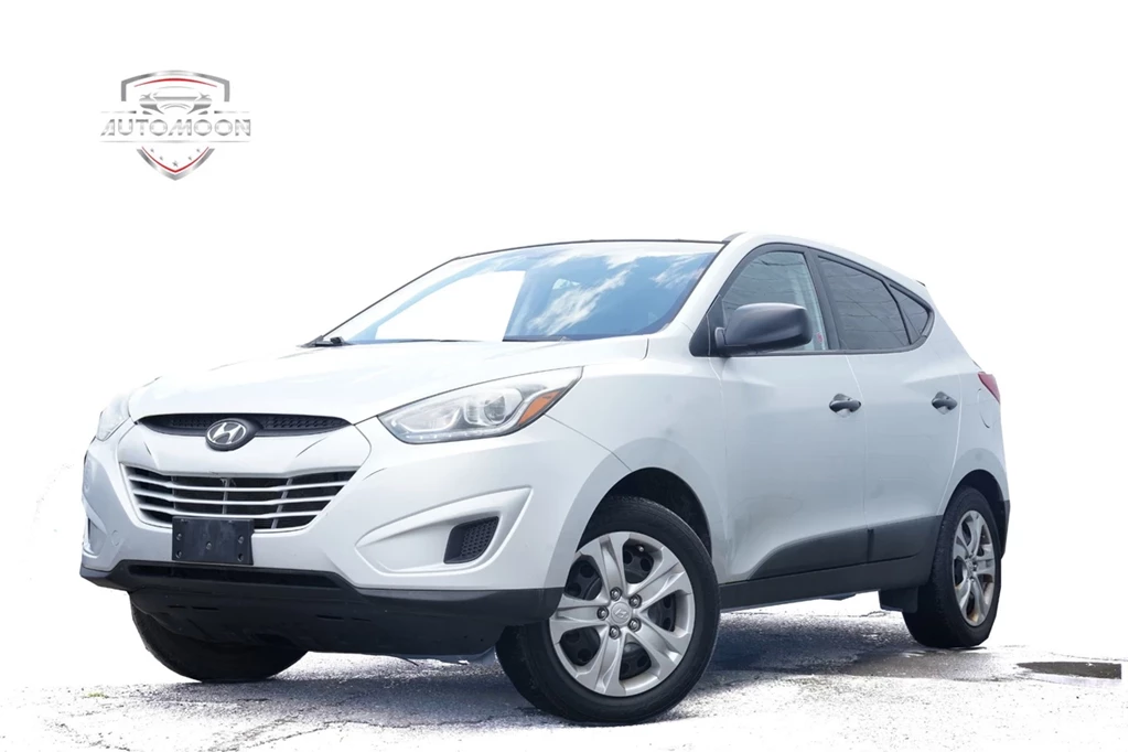 Used 2015 Hyundai TUCSON 