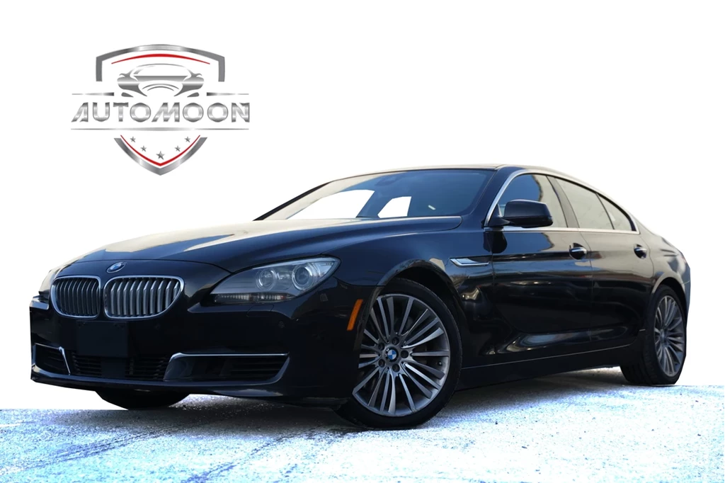 Used 2014 BMW 6-SERIES 