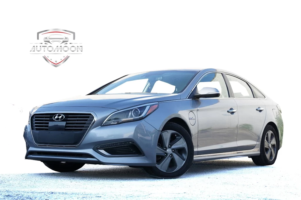 Used 2016 Hyundai SONATA PLUG-IN 