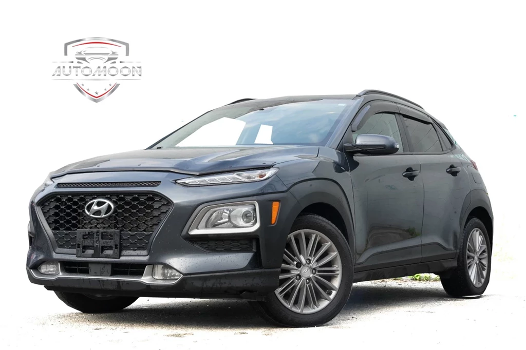 Used 2020 Hyundai KONA 