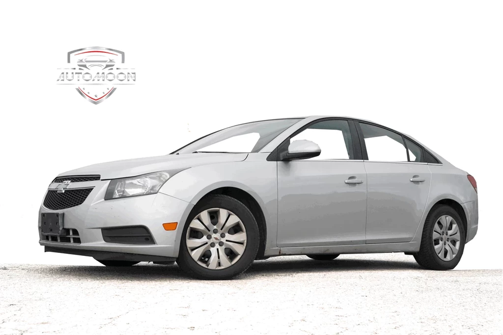 Used 2013 Chevrolet CRUZE 