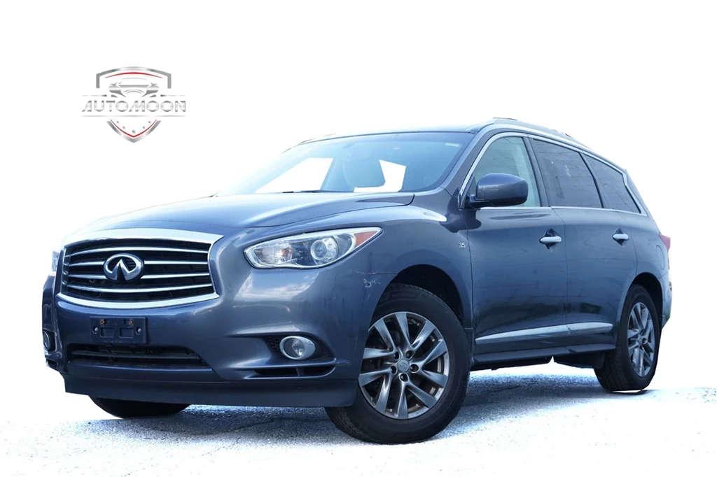 Used 2014 Infiniti QX60 