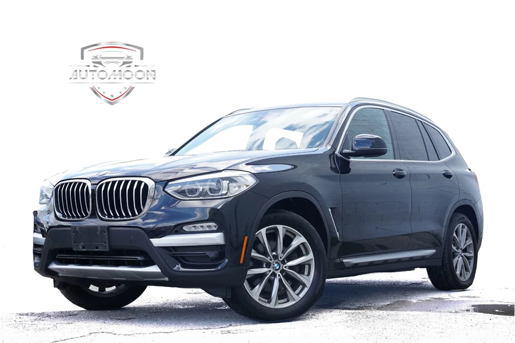 Used 2019 BMW X3 