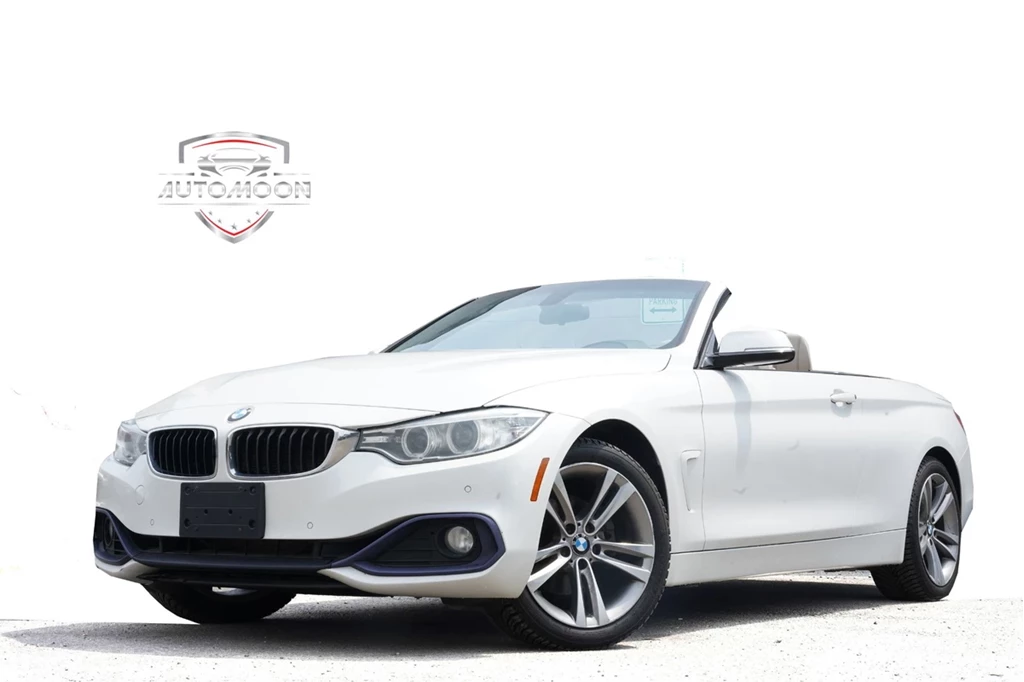 Used 2015 BMW 4-SERIES 
