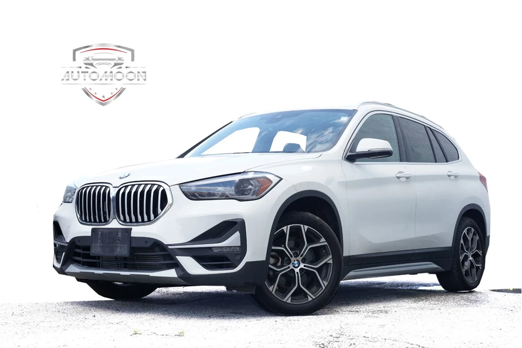 Used 2020 BMW X1 