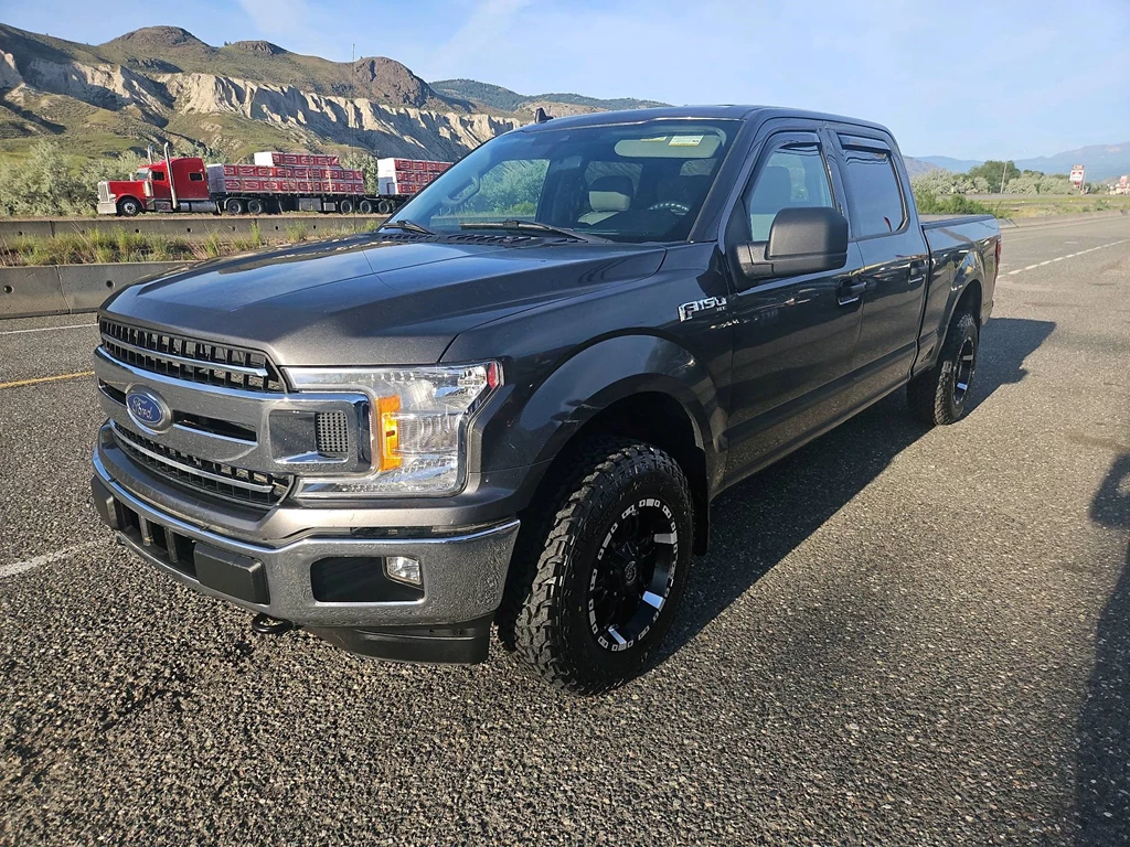 Used 2020 Ford F-150 4X4 